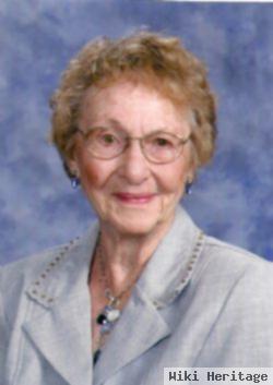 Frances Loretta "fran" Hentges Decker