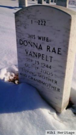 Donna Rae Vanpelt