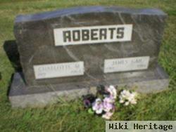 James J Gail "joe" Roberts