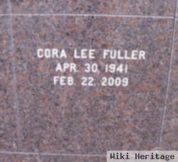 Cora Lee Fuller