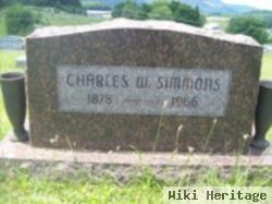 Charles W Simmons