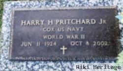 Harry H Pritchard, Jr