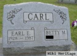 Earl E. Carl