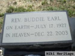 Rev Buddie Earl Stubbs