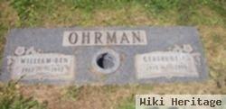 William A Ohrman