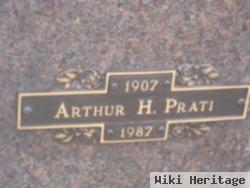 Arthur H Prati