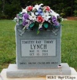 Timothy Ray "timmy" Lynch