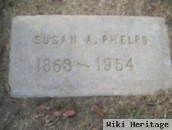 Susan A Phelps