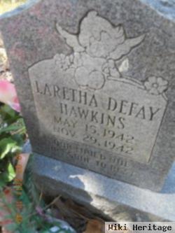 Laretha Defay Hawkins