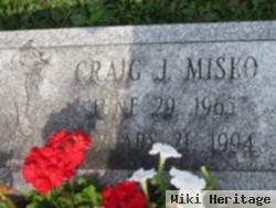 Craig Joseph Misko