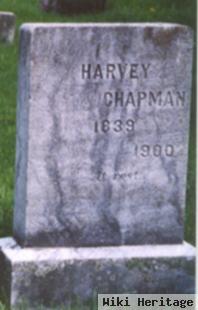 Harvey Chapman