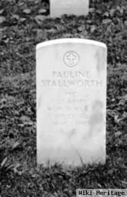 Pauline Stallworth