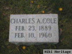 Charles C Cole