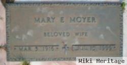Mary E. Moyer