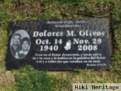 Dolores M Olivos