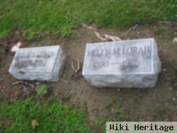 Helen Michael Lorah