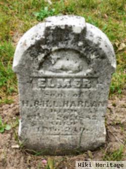 Elmer Harlan