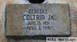 Zebedee Coltrin, Jr