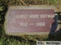 Harriet Marie Hoffman