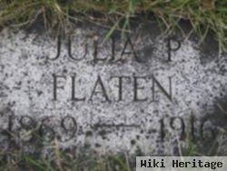 Julia P Flaten