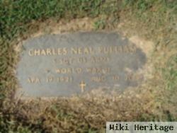 Charles Neal Pullman