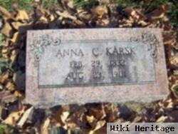 Anna C Karsk