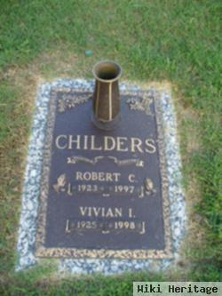 Vivian Inez Childers