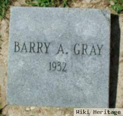 Barry A. Gray