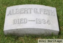 Albert George Feth