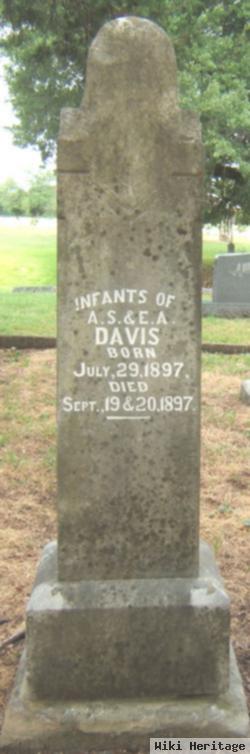 Infant Davis