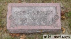 George Sidney Borton