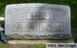 Mary Irene Ward