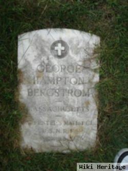 George Hampton Bergstrom