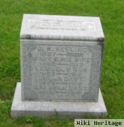 Mary E. Keeling Keeling