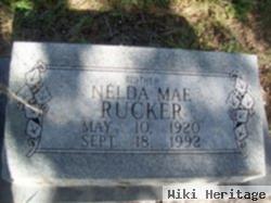 Nelda Mae Rucker