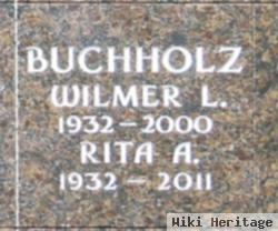 Rita A Buchholz