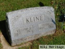 Dessie Flora Rish Kline