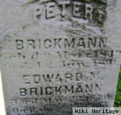 Peter Brickmann