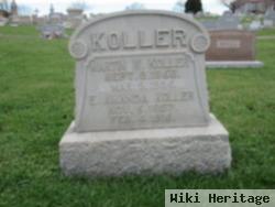 Ellen Amanda Sarig Koller