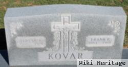 Frank Paul Kovar