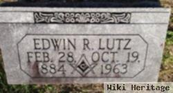 Edwin R. "ed" Lutz