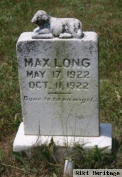 Max Long