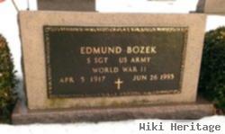 Edmund Bozek