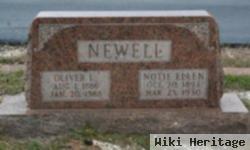 Notie Ellen Newell