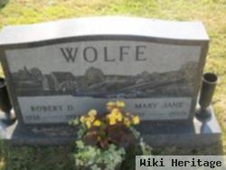 Mary Jane Mckinney Wolfe