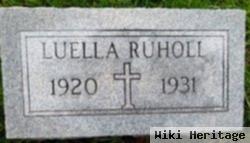 Luella Ruholl