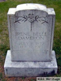 Irene Belle Dameron Crist