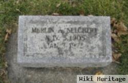 Merlin A. Selchert