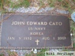 John Edward Cato