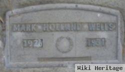 Mark Holland Wells